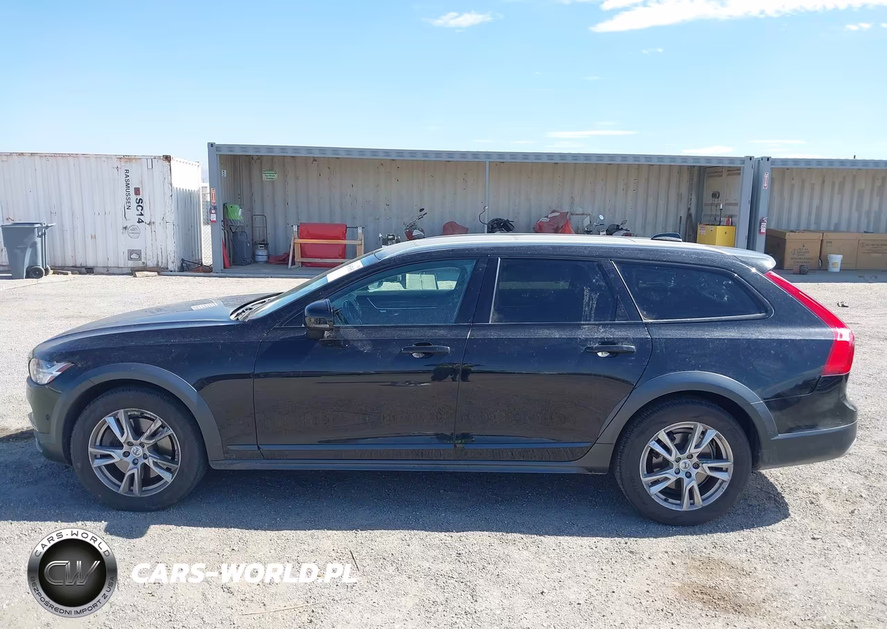 2018 Volvo V90 Cross Country T5 VIN:YV4102NK7J1022466 - 14