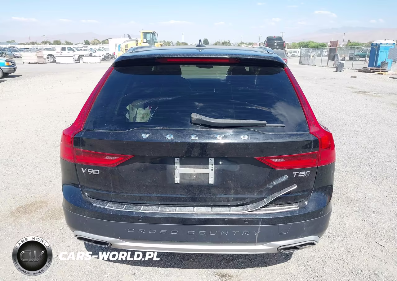 2018 Volvo V90 Cross Country T5 VIN:YV4102NK7J1022466 - 16