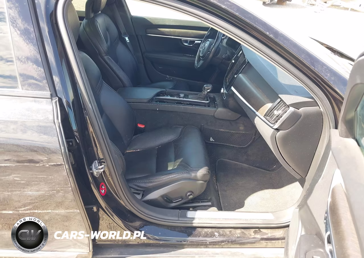 2018 Volvo V90 Cross Country T5 VIN:YV4102NK7J1022466 - 5