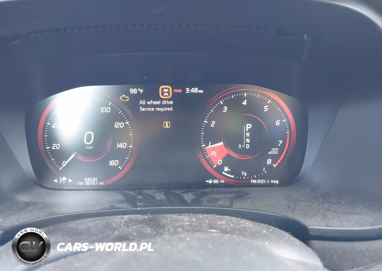 2018 Volvo V90 Cross Country T5 VIN:YV4102NK7J1022466 - 7