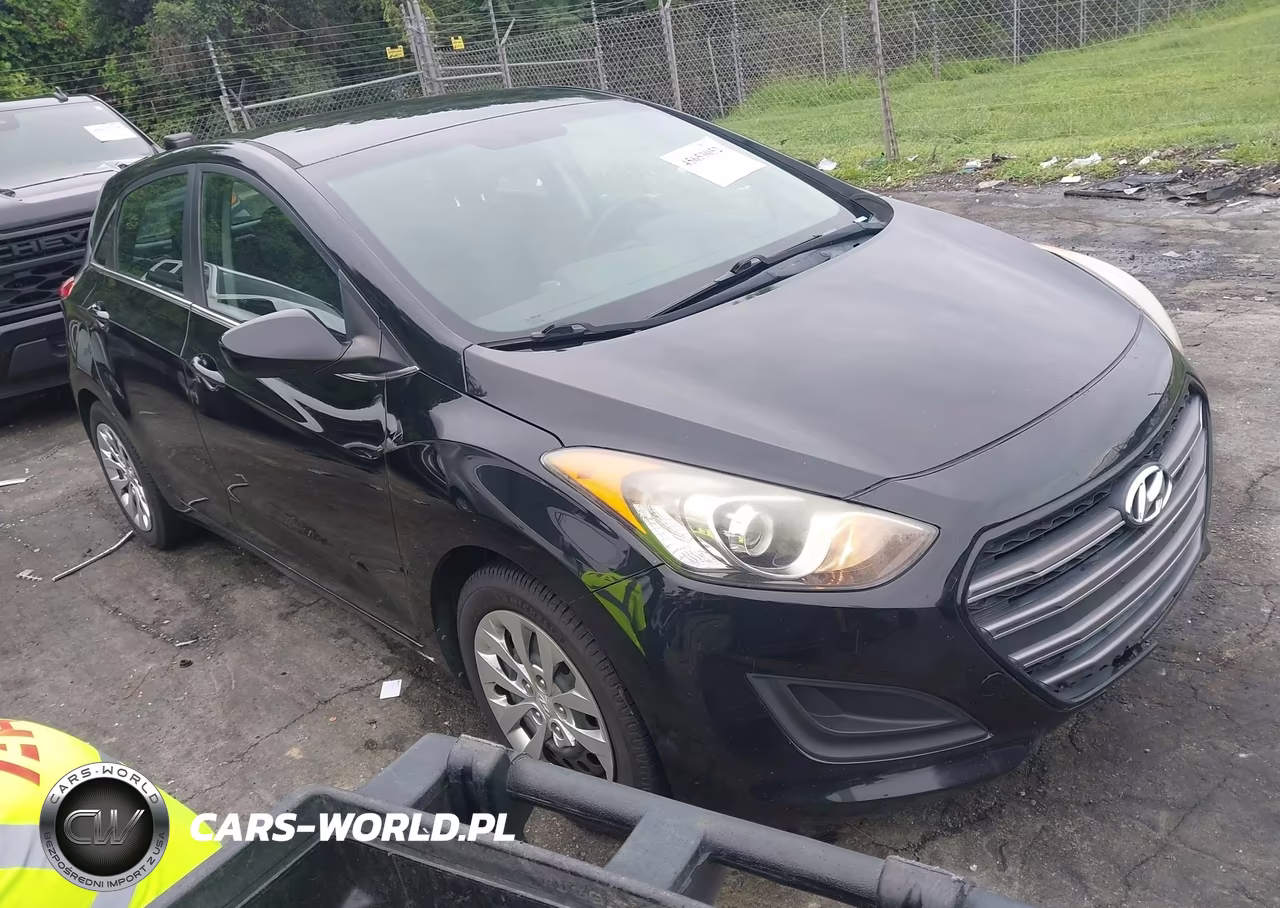 2016 Hyundai Elantra Gt – zdjęcie 1 z 16