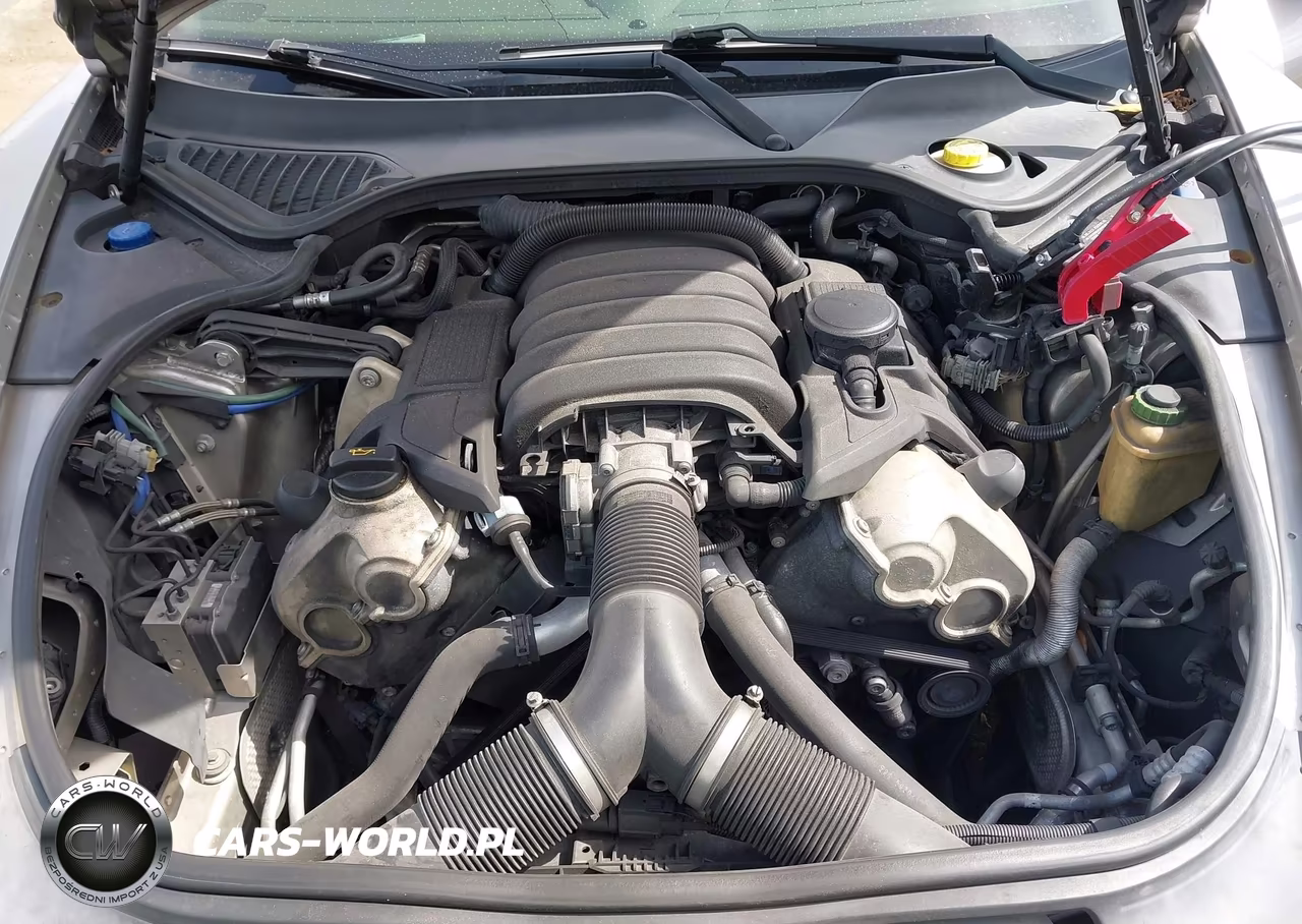 2013 Porsche Panamera 4 VIN:WP0AA2A70DL011321 - 10
