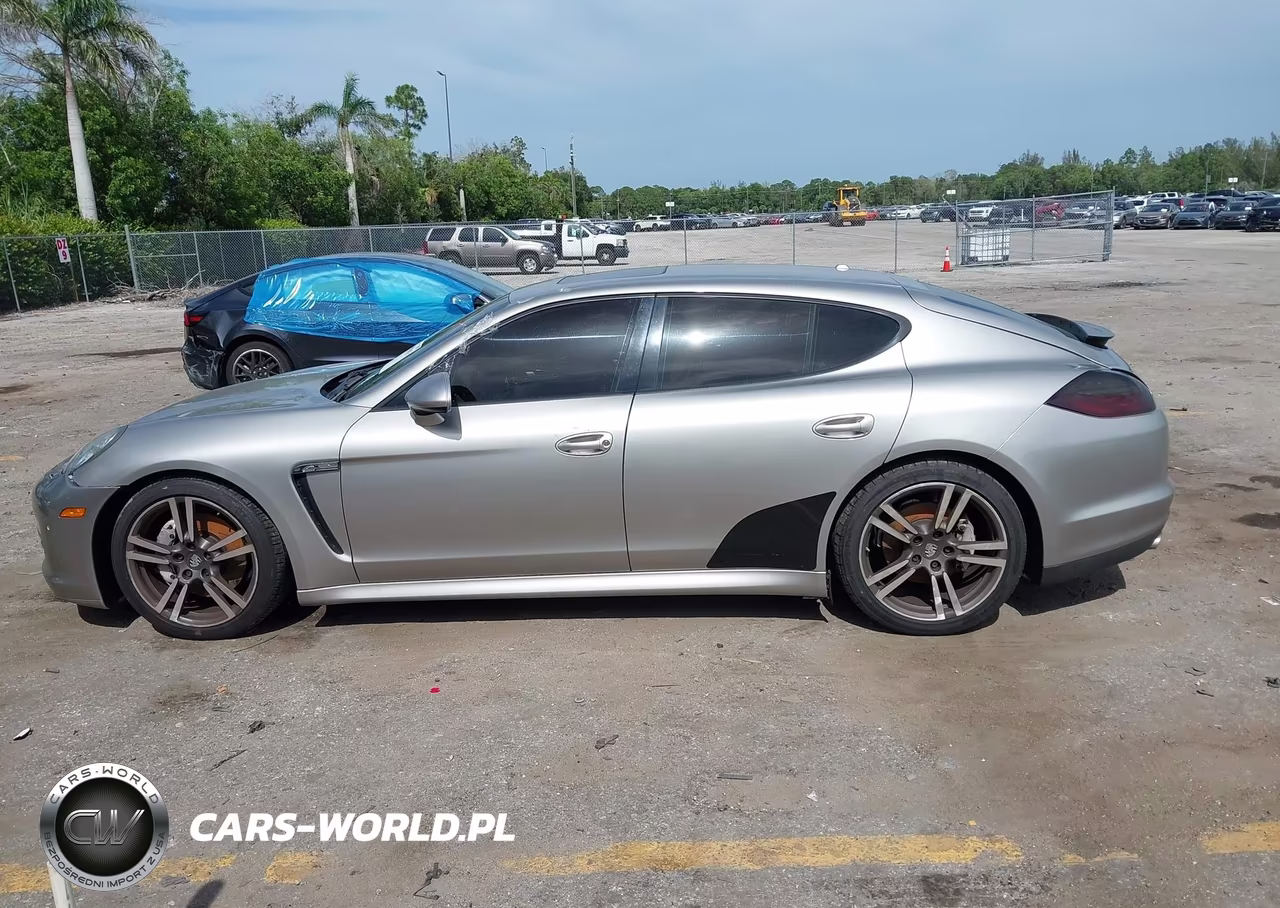 2013 Porsche Panamera 4 VIN:WP0AA2A70DL011321 - 15