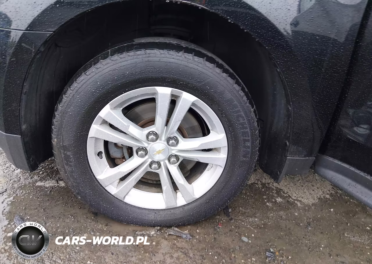 2013 Chevrolet Equinox Lt VIN:2GNFLEEK3D6237997 - 13