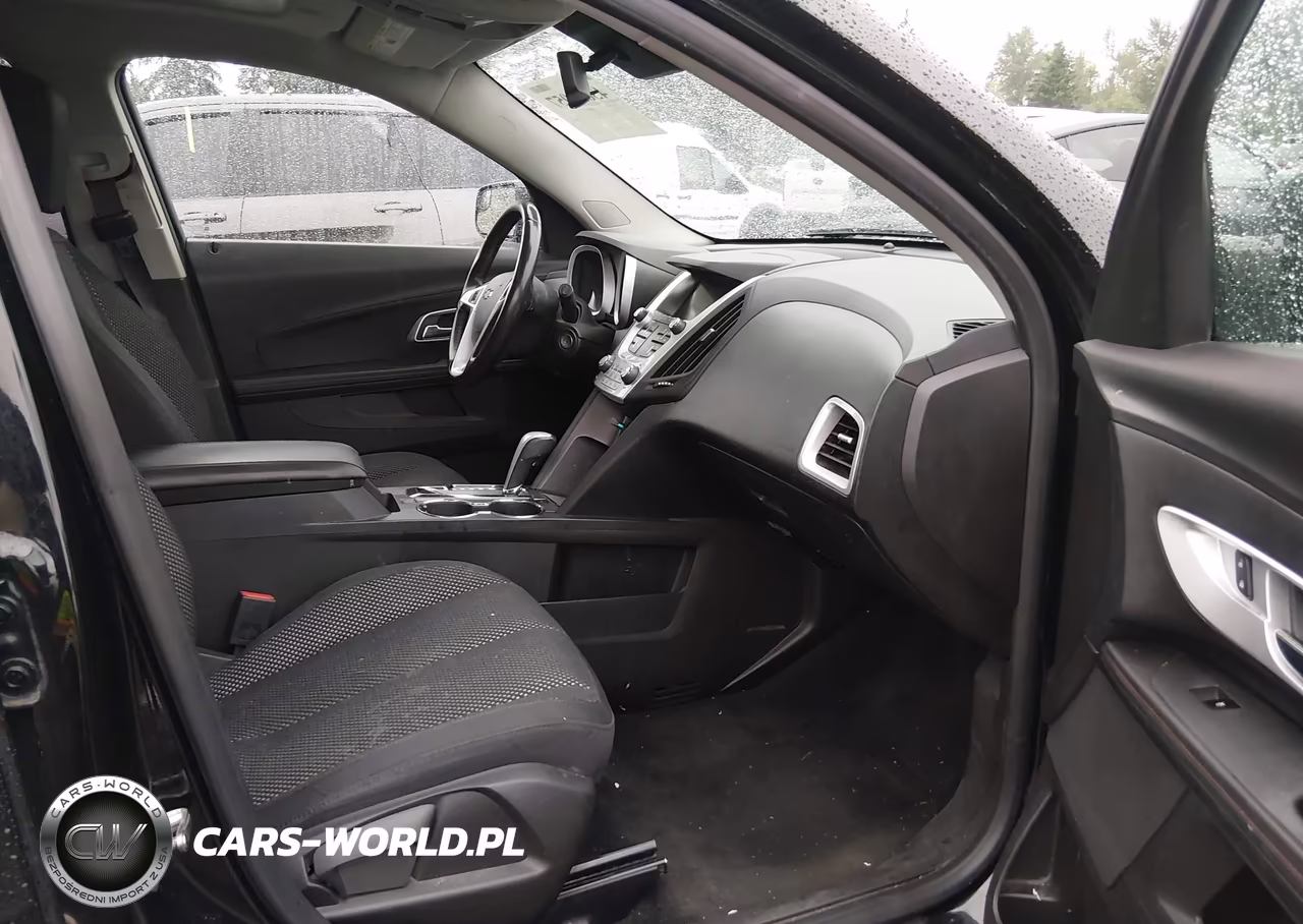 2013 Chevrolet Equinox Lt VIN:2GNFLEEK3D6237997 - 5