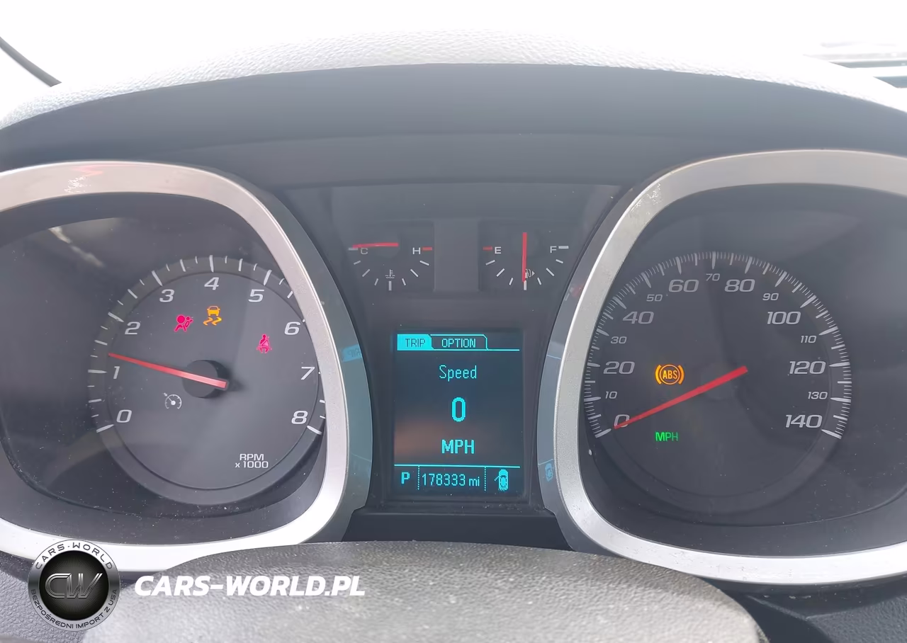 2013 Chevrolet Equinox Lt VIN:2GNFLEEK3D6237997 - 7