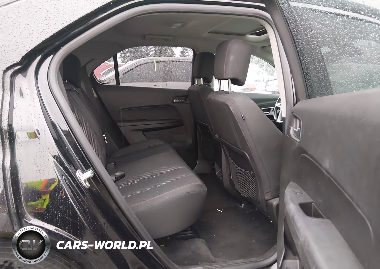 2013 Chevrolet Equinox Lt VIN:2GNFLEEK3D6237997 - 8