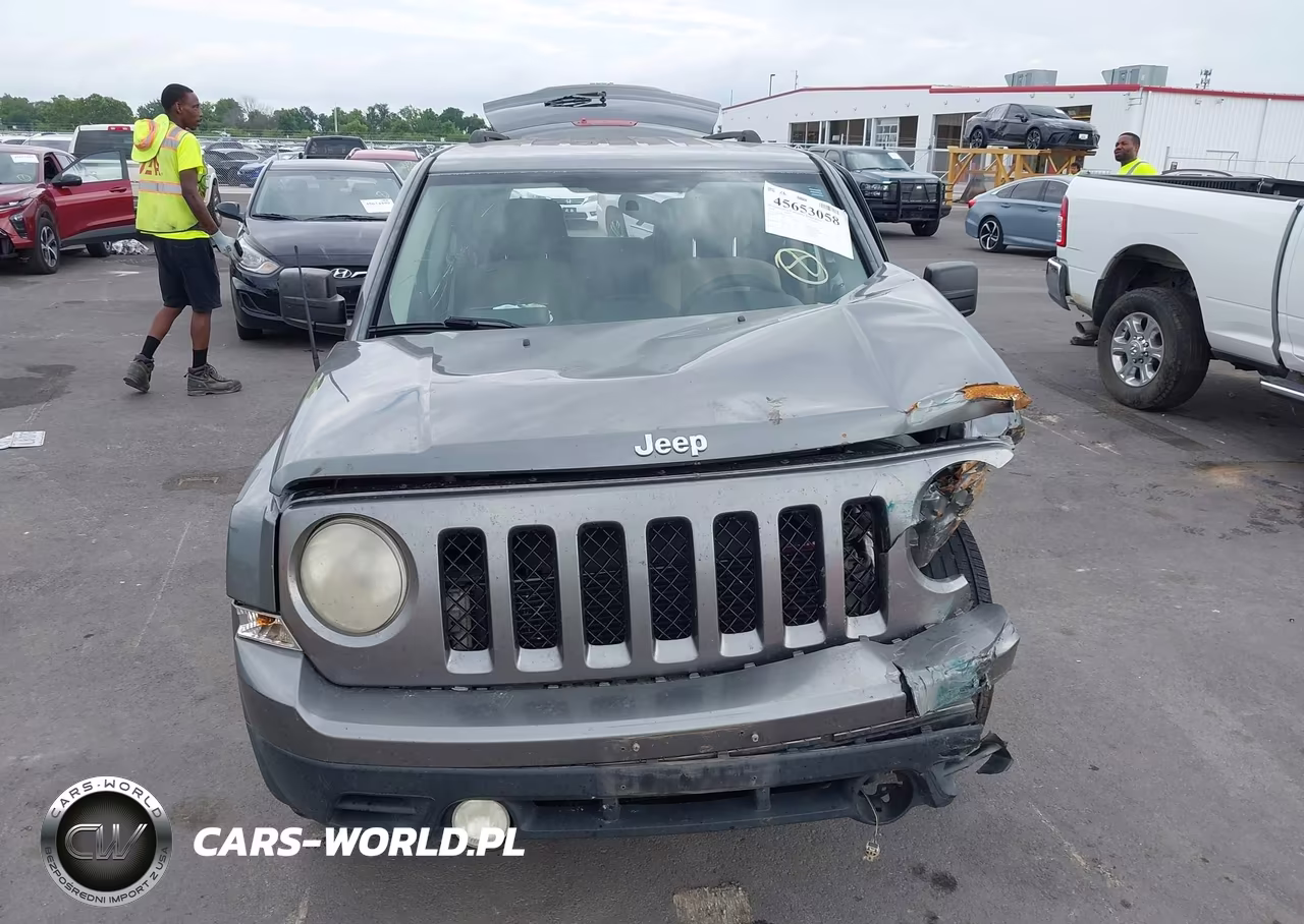 2012 Jeep Patriot Sport VIN:1C4NJPBA6CD550981 - 13