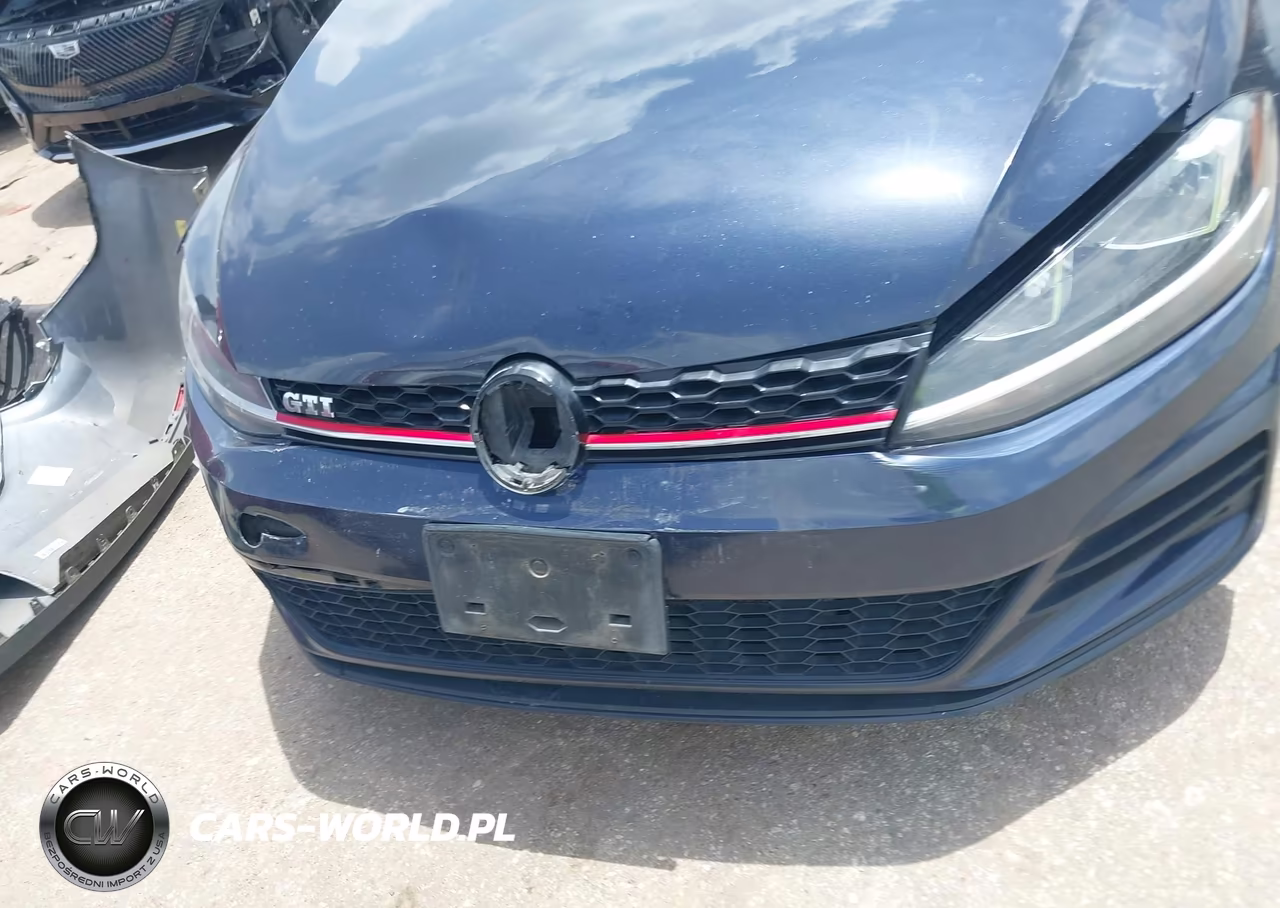 2018 Volkswagen Golf Gti 2.0T Autobahn-2.0T S-2.0T Se VIN:3VW447AU7JM296985 - 12