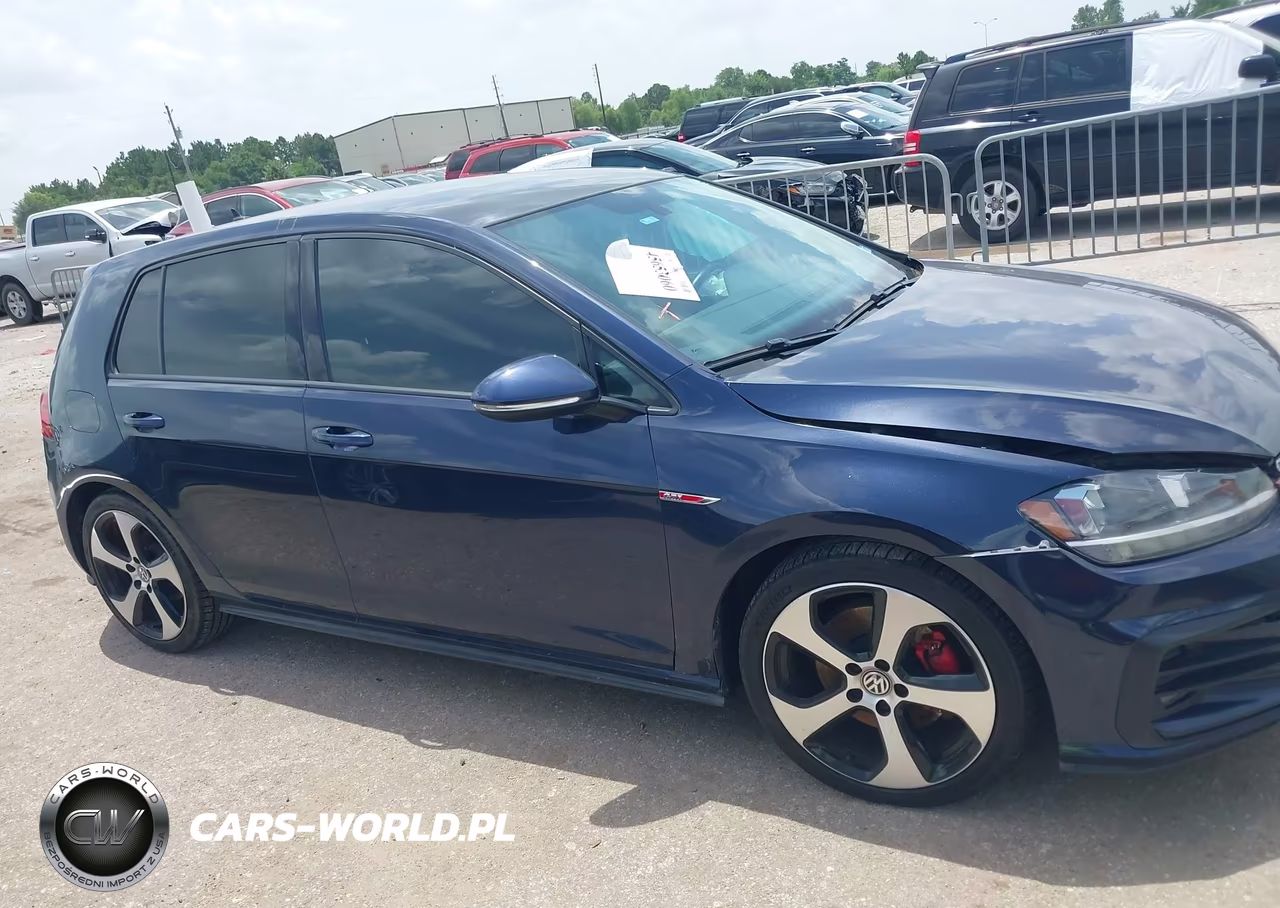 2018 Volkswagen Golf Gti 2.0T Autobahn-2.0T S-2.0T Se VIN:3VW447AU7JM296985 - 13
