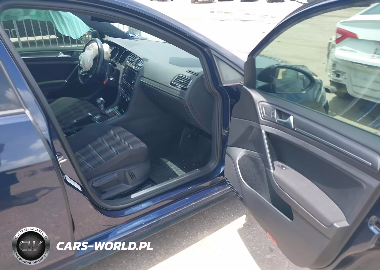 2018 Volkswagen Golf Gti 2.0T Autobahn-2.0T S-2.0T Se VIN:3VW447AU7JM296985 - 5