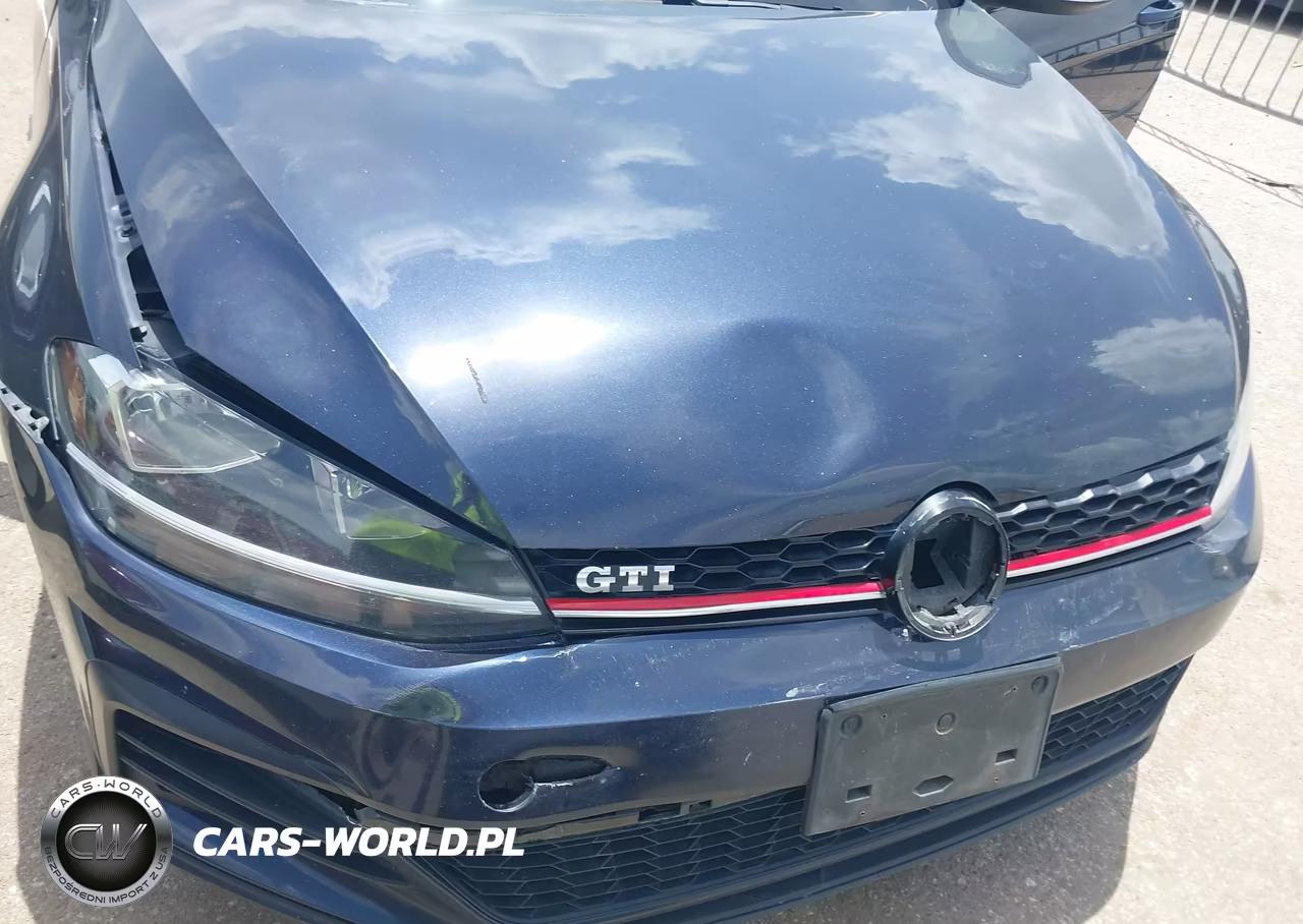 2018 Volkswagen Golf Gti 2.0T Autobahn-2.0T S-2.0T Se VIN:3VW447AU7JM296985 - 6