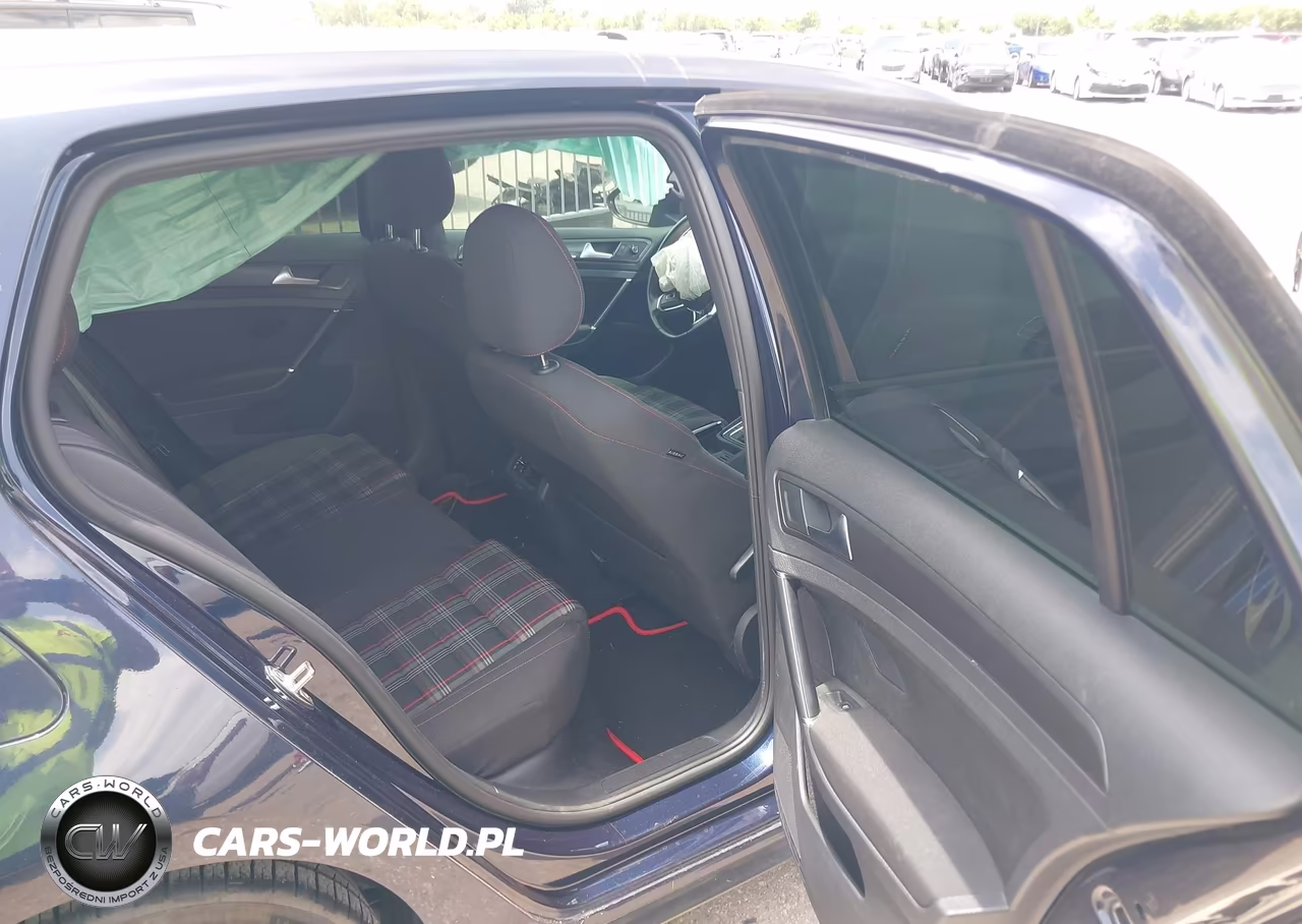 2018 Volkswagen Golf Gti 2.0T Autobahn-2.0T S-2.0T Se VIN:3VW447AU7JM296985 - 8