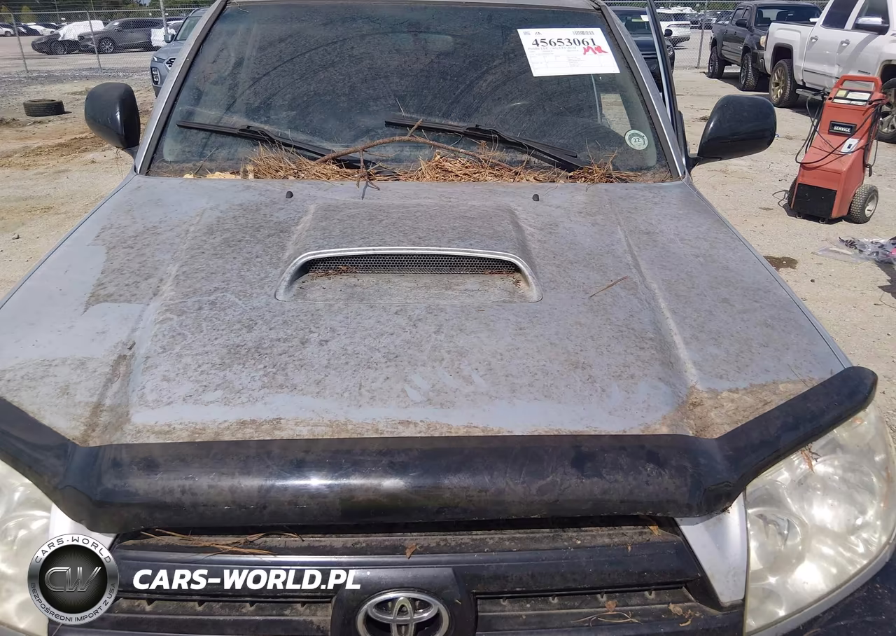 2003 Toyota 4Runner Sr5 Sport V6 VIN:JTEBU14RX38003386 - 10