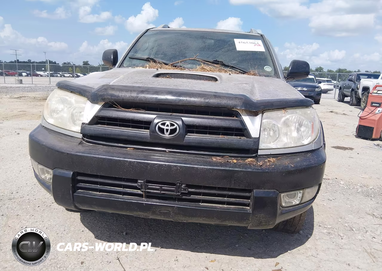 2003 Toyota 4Runner Sr5 Sport V6 VIN:JTEBU14RX38003386 - 6