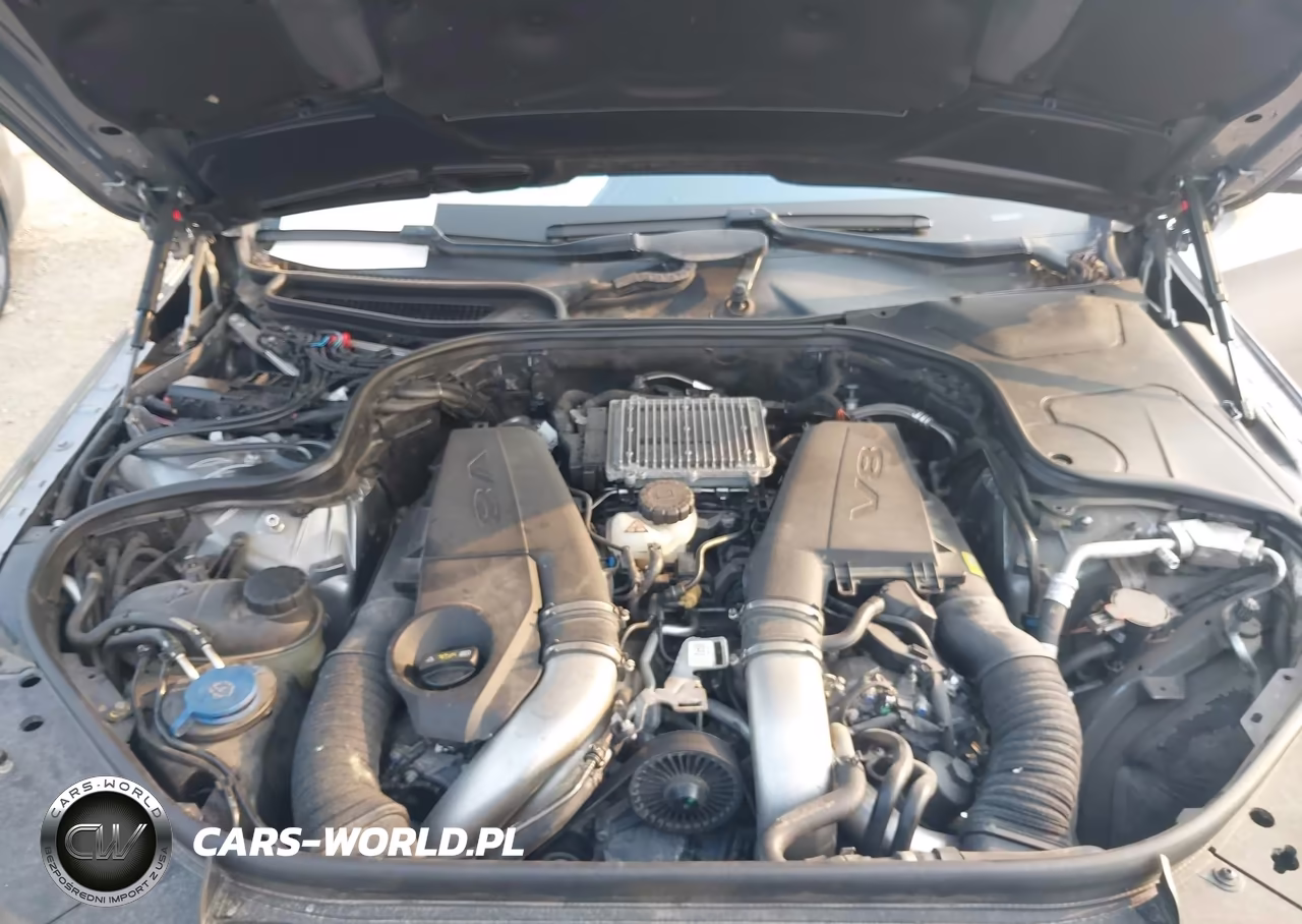 2015 Mercedes-Benz S 550 4Matic VIN:WDDUG8FB8FA116141 - 10