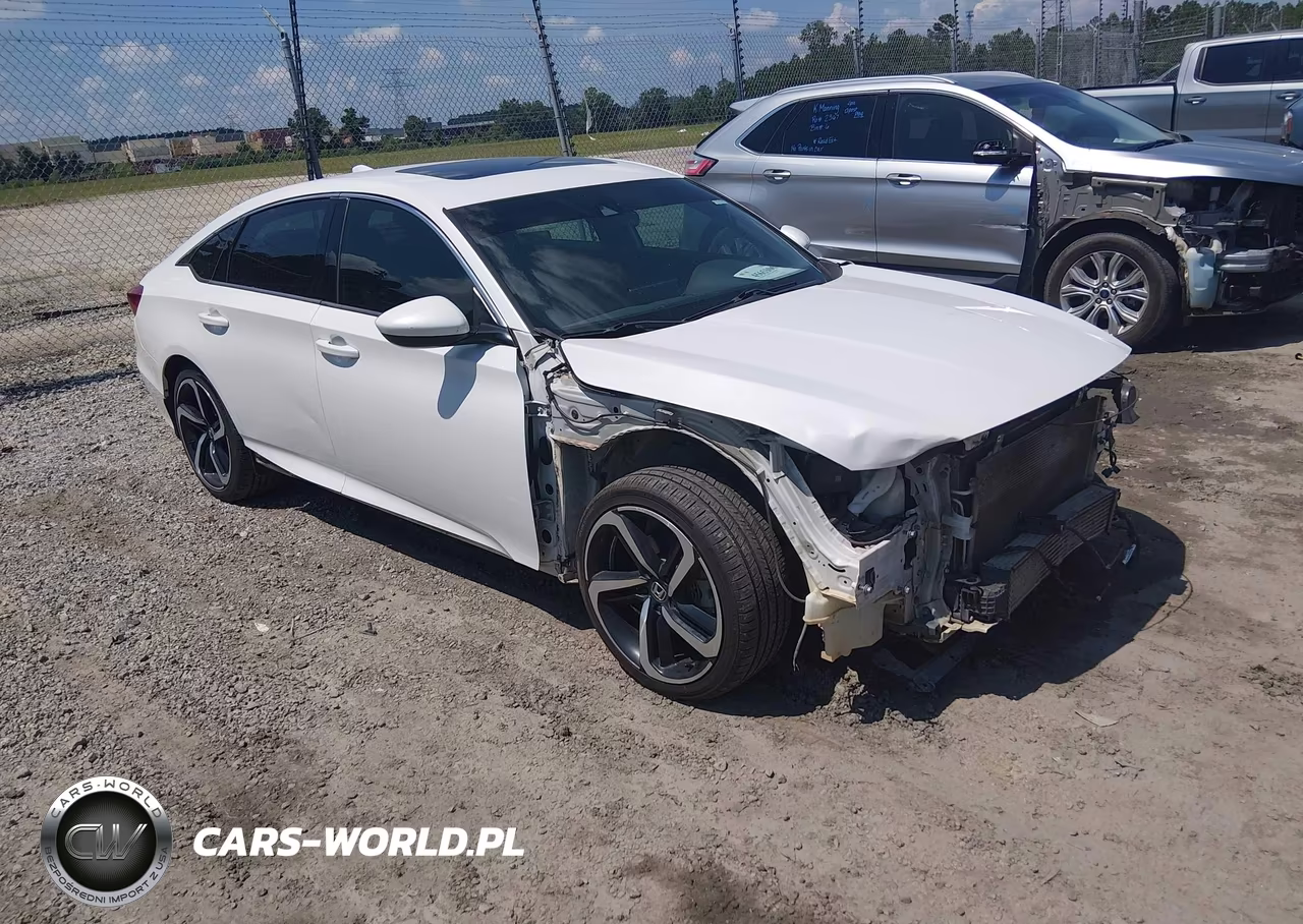 2019 Honda Accord Sport 2.0T