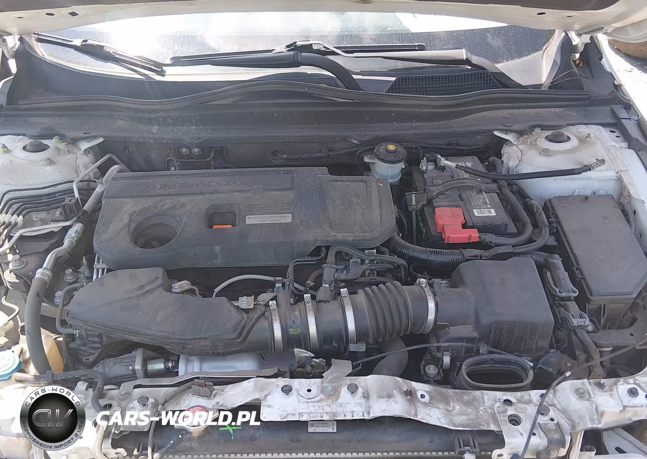 2019 Honda Accord Sport 2.0T VIN:1HGCV2F35KA020688 - 10