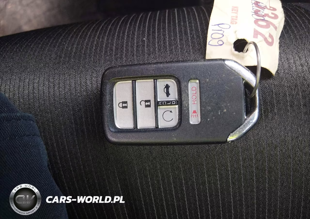 2019 Honda Accord Sport 2.0T VIN:1HGCV2F35KA020688 - 11
