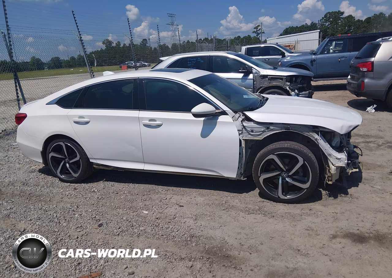 2019 Honda Accord Sport 2.0T VIN:1HGCV2F35KA020688 - 13