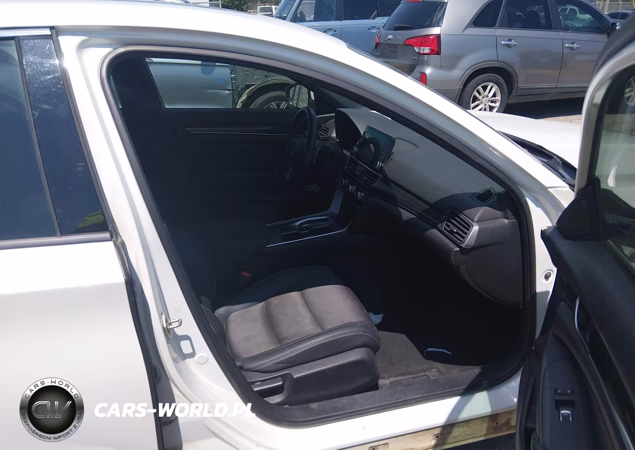 2019 Honda Accord Sport 2.0T VIN:1HGCV2F35KA020688 - 5