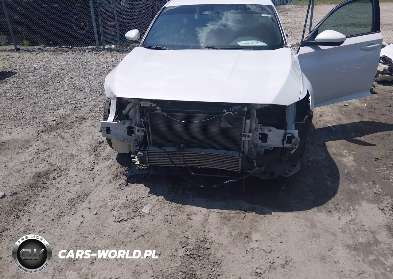 2019 Honda Accord Sport 2.0T VIN:1HGCV2F35KA020688 - 6
