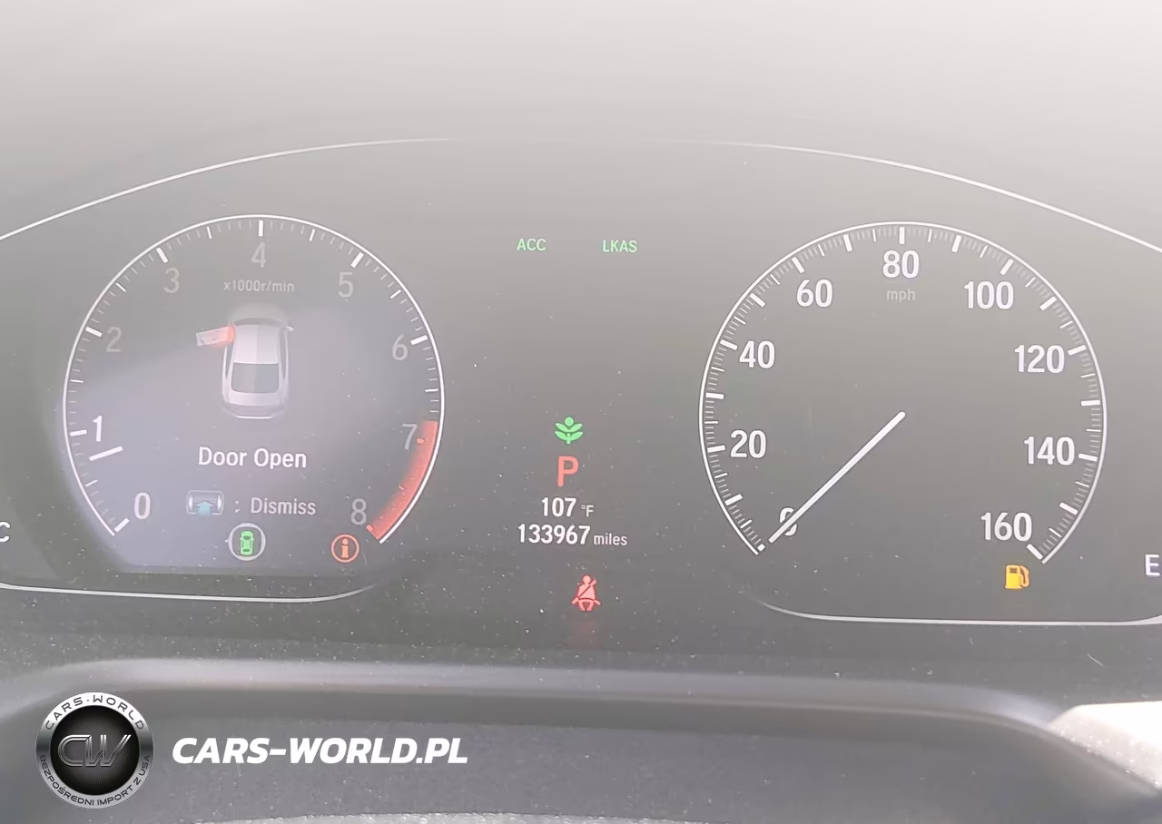 2019 Honda Accord Sport 2.0T VIN:1HGCV2F35KA020688 - 7