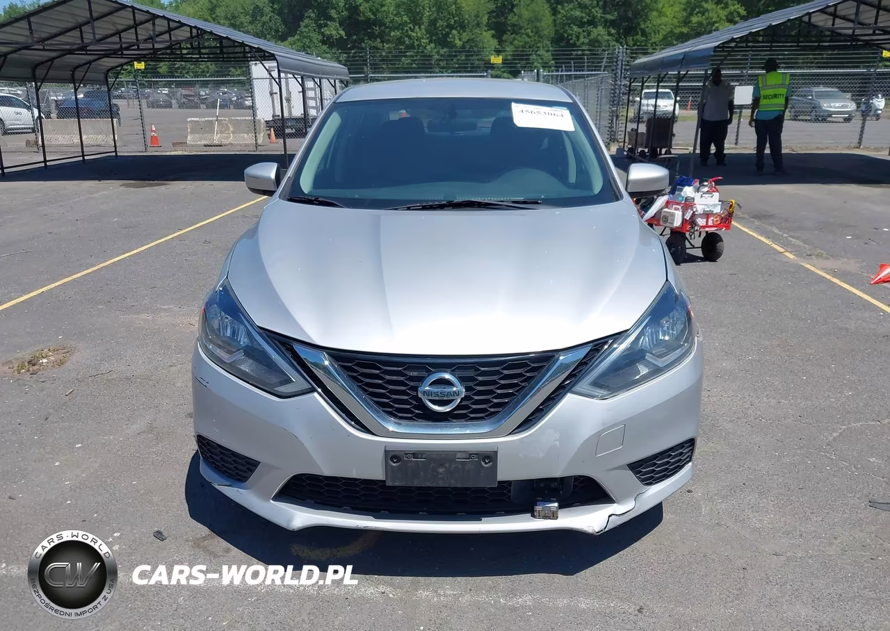 2019 Nissan Sentra Sv VIN:3N1AB7AP5KY252101 - 12