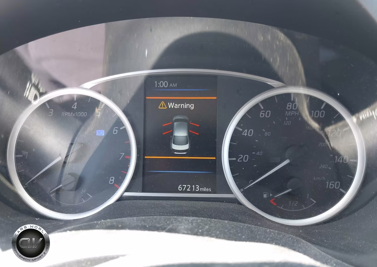 2019 Nissan Sentra Sv VIN:3N1AB7AP5KY252101 - 7