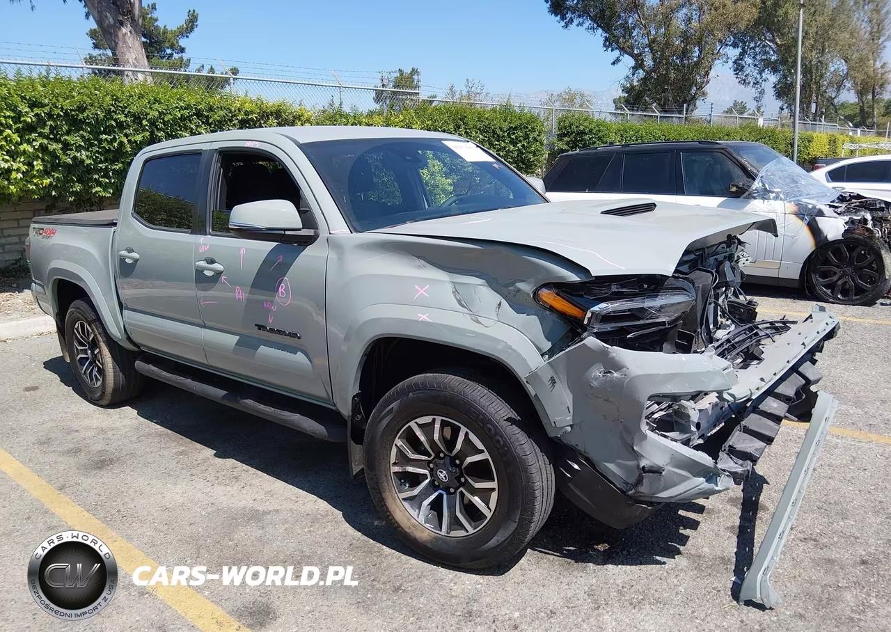 2022 Toyota Tacoma Trd Sport – zdjęcie 1 z 18