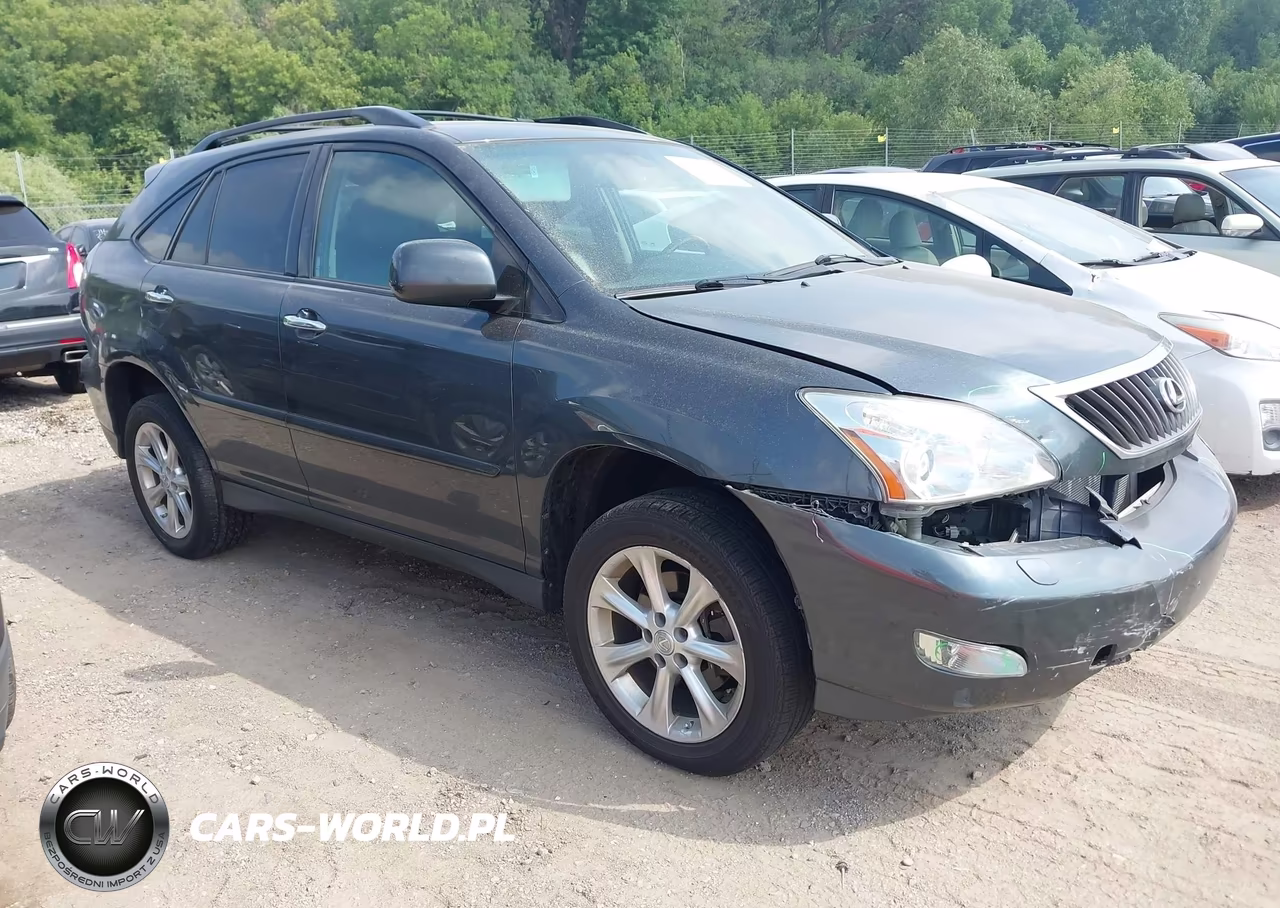 2008 Lexus Rx 350 – zdjęcie 1 z 11