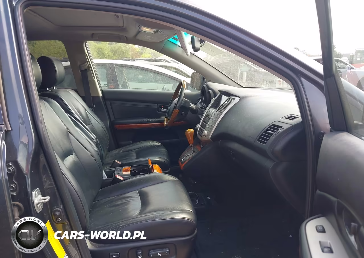 2008 Lexus Rx 350 VIN:2T2HK31U88C062260 - 5