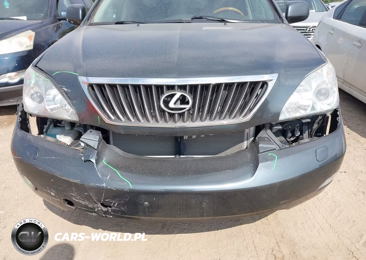 2008 Lexus Rx 350 VIN:2T2HK31U88C062260 - 6
