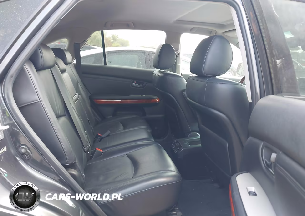 2008 Lexus Rx 350 VIN:2T2HK31U88C062260 - 8