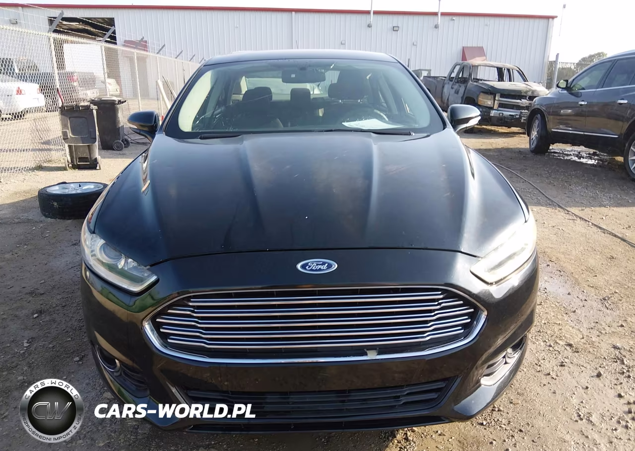 2014 Ford Fusion Se VIN:3FA6P0H77ER315897 - 13