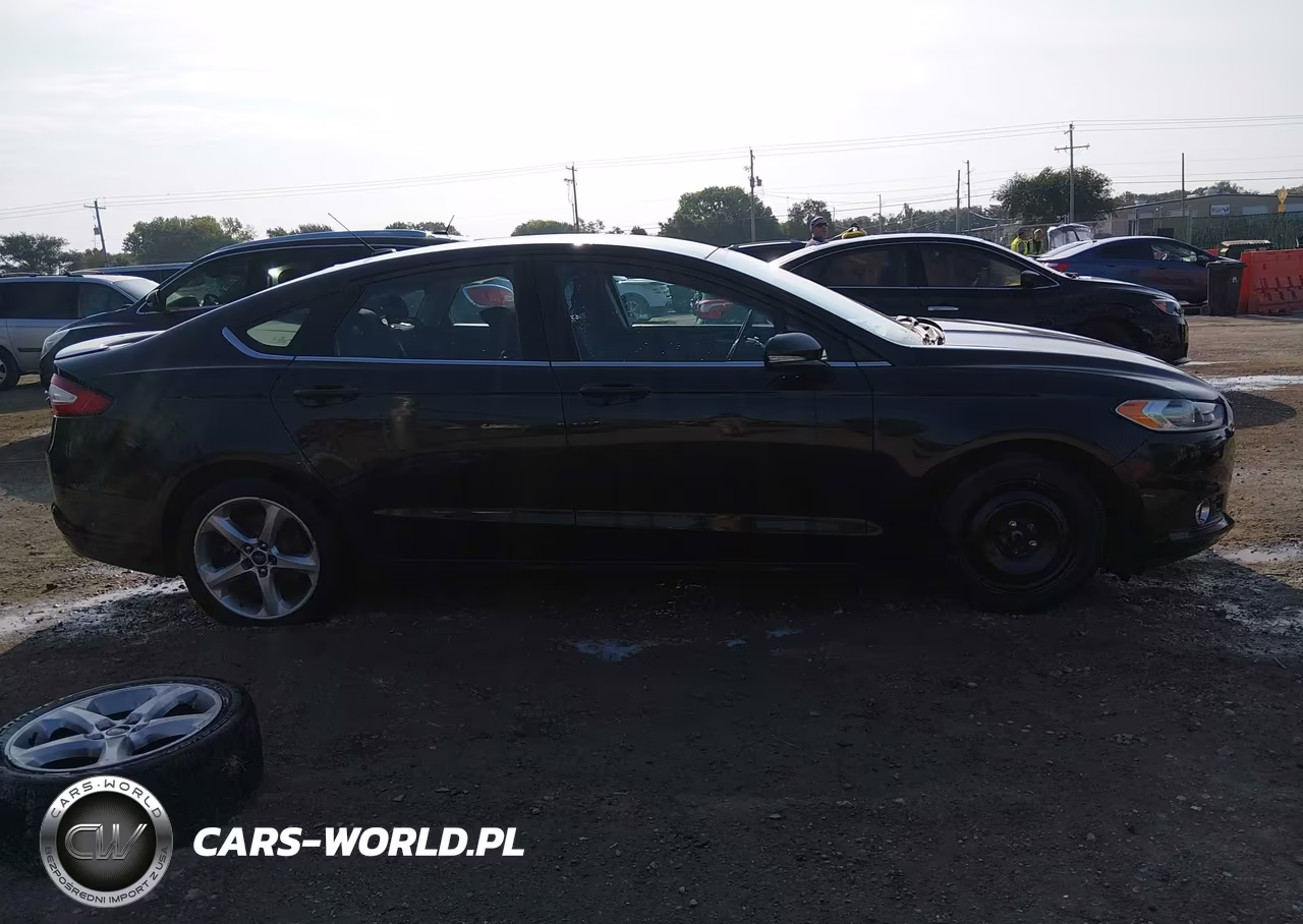 2014 Ford Fusion Se VIN:3FA6P0H77ER315897 - 14