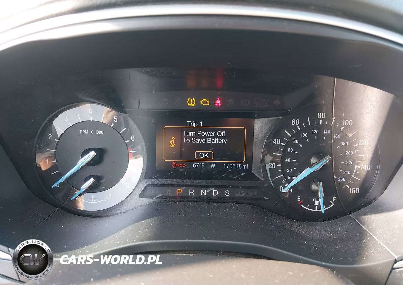 2014 Ford Fusion Se VIN:3FA6P0H77ER315897 - 7