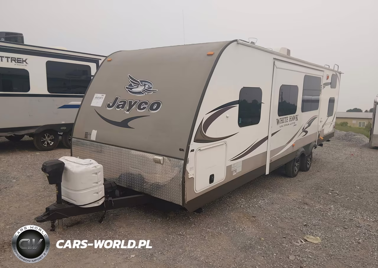 2014 Jayco Other VIN:1UJBJOBP1E14C0623 - 2