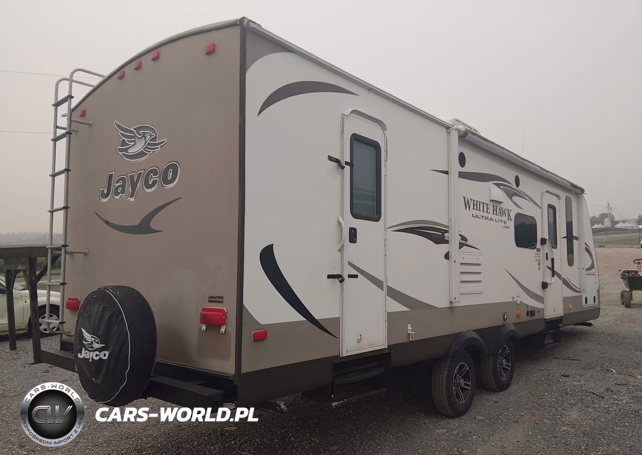 2014 Jayco Other VIN:1UJBJOBP1E14C0623 - 4