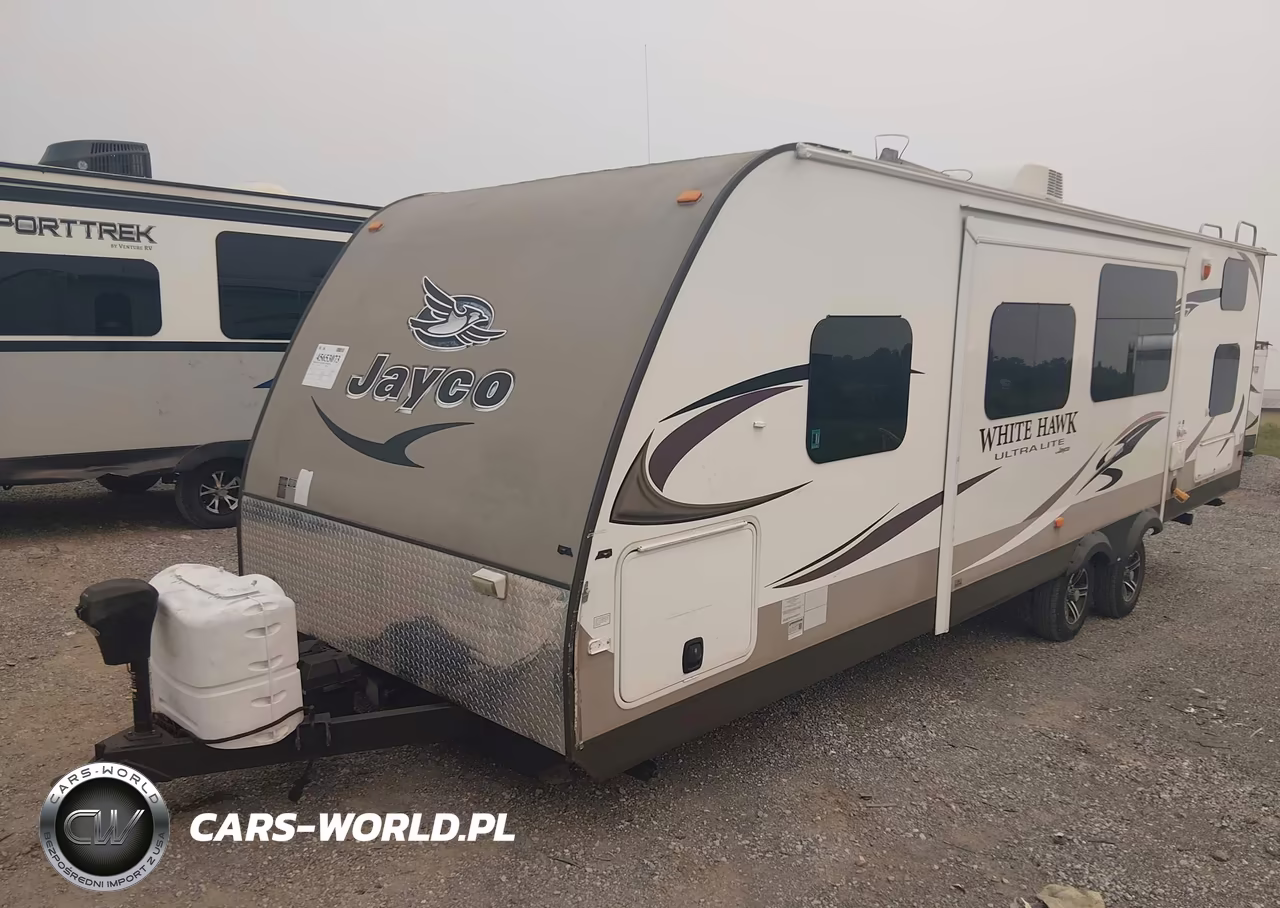 2014 Jayco Other VIN:1UJBJOBP1E14C0623 - 6