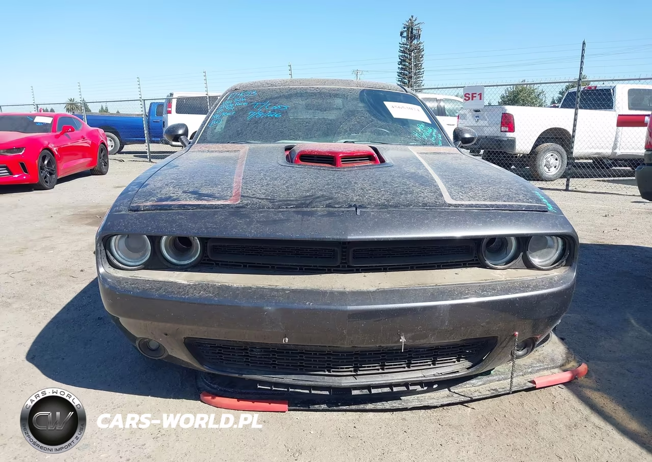 2020 Dodge Challenger R-T Scat Pack VIN:2C3CDZFJ2LH151223 - 12