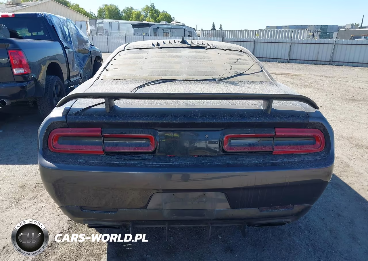 2020 Dodge Challenger R-T Scat Pack VIN:2C3CDZFJ2LH151223 - 16