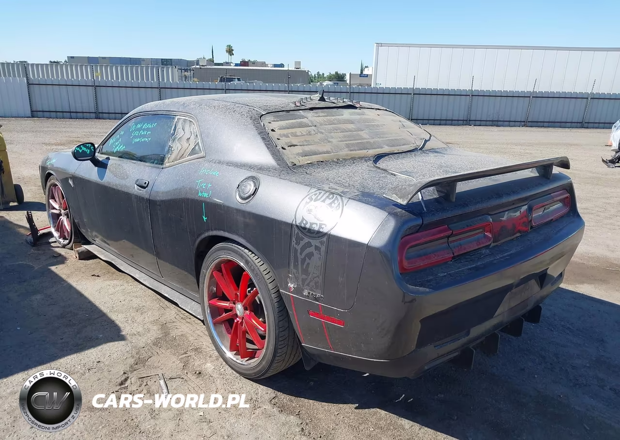 2020 Dodge Challenger R-T Scat Pack VIN:2C3CDZFJ2LH151223 - 3