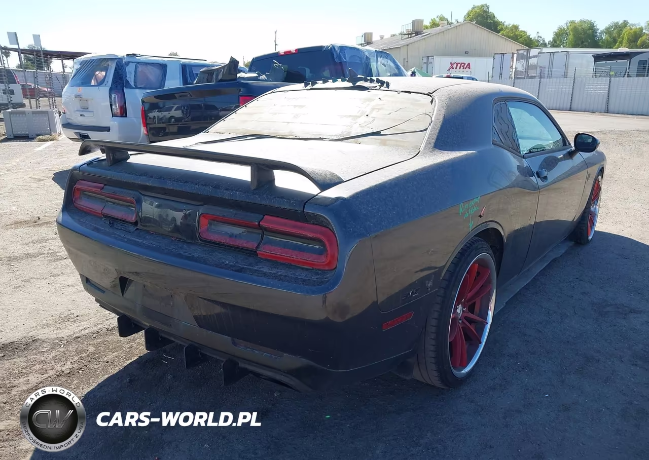 2020 Dodge Challenger R-T Scat Pack VIN:2C3CDZFJ2LH151223 - 4