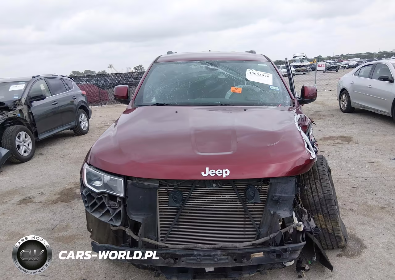 2019 Jeep Grand Cherokee Laredo E 4X2 VIN:1C4RJEAG6KC556540 - 12