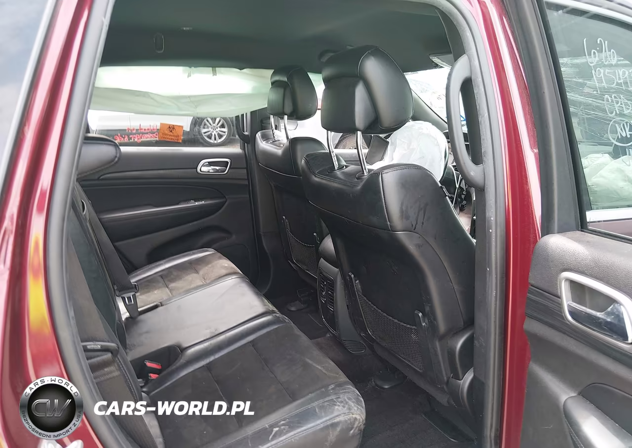 2019 Jeep Grand Cherokee Laredo E 4X2 VIN:1C4RJEAG6KC556540 - 8
