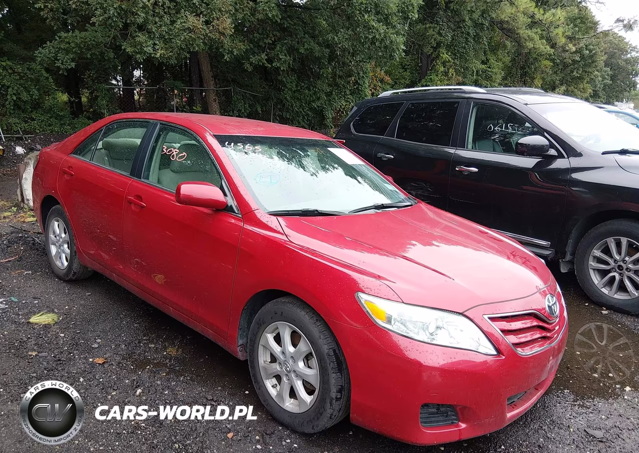 2011 Toyota Camry Se-Le-Xle – zdjęcie 1 z 17