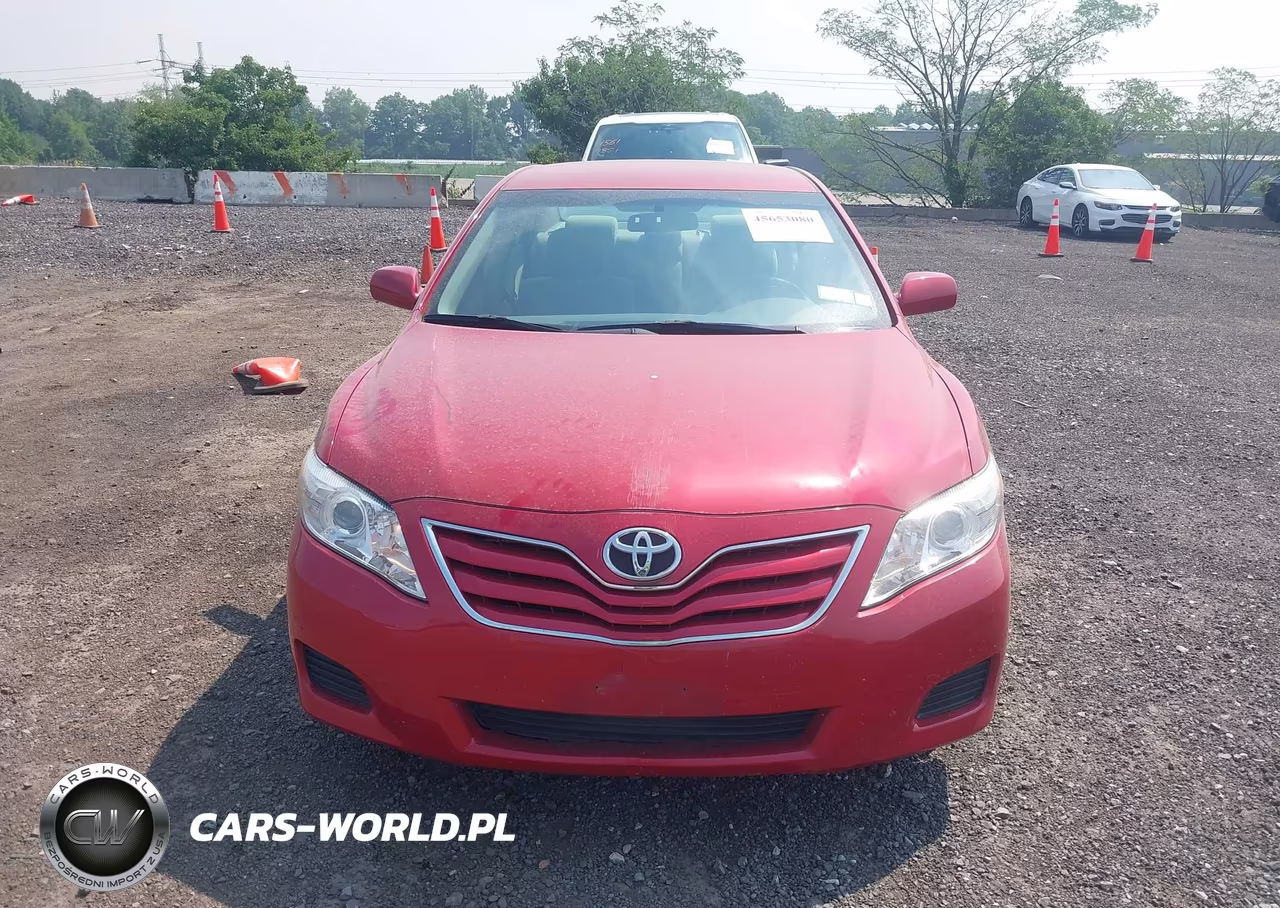 2011 Toyota Camry Se-Le-Xle VIN:4T1BF3EKXBU190254 - 12