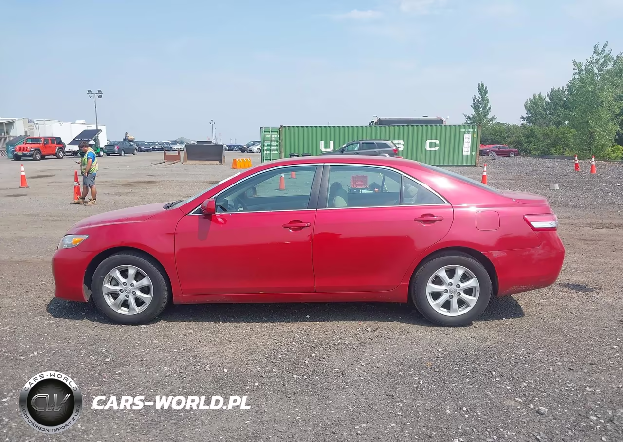 2011 Toyota Camry Se-Le-Xle VIN:4T1BF3EKXBU190254 - 14
