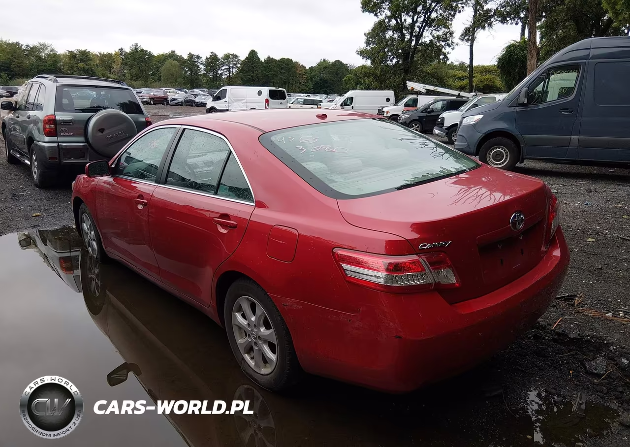 2011 Toyota Camry Se-Le-Xle VIN:4T1BF3EKXBU190254 - 3